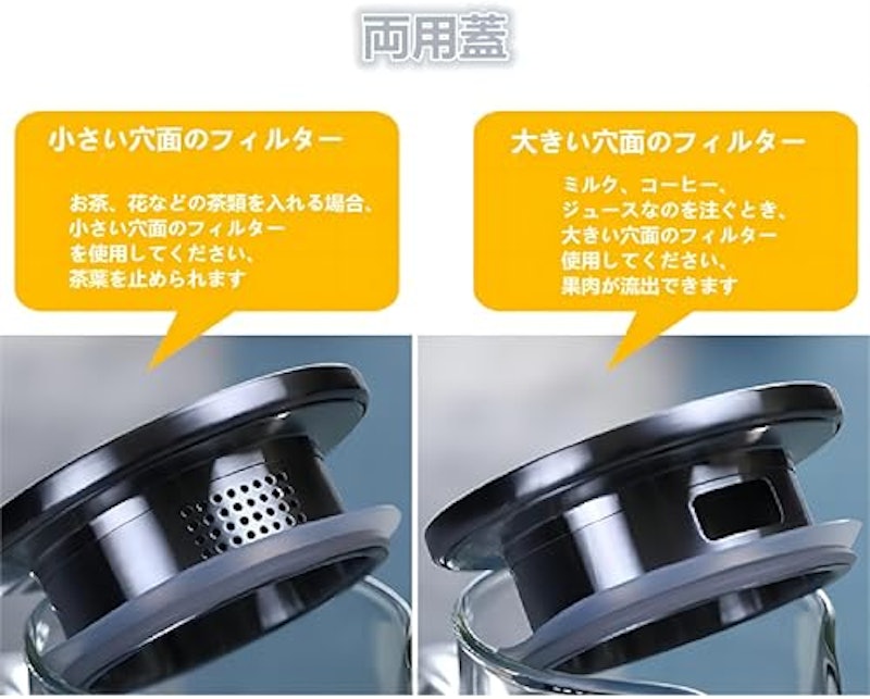 ガラスポット 5