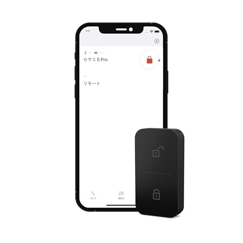 セサミのスマートロックのおすすめ人気ランキング【2026年10月】 3