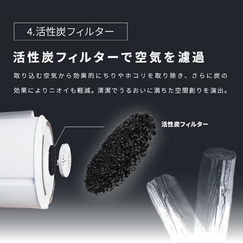 LAViNO 加湿器 8