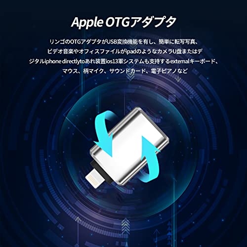 iPhone変換アダプター 2