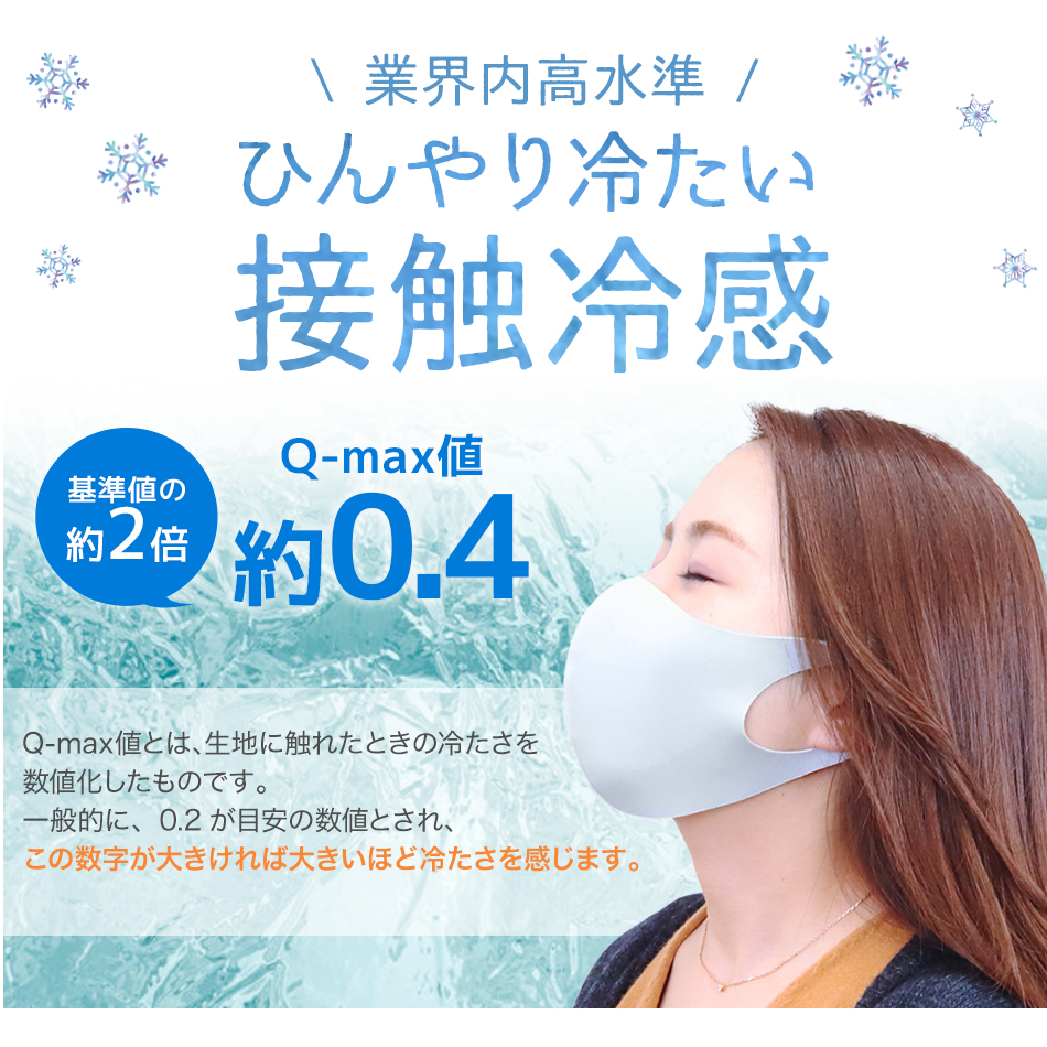 抗菌マスク 4