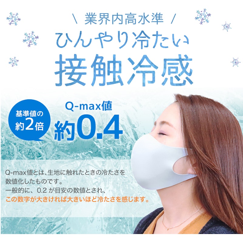 抗菌マスク 4