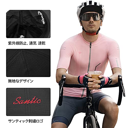メンズ サイクルキャップ 5