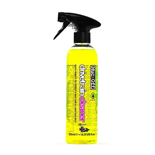 Muc-Off DRIVETRAIN CLEANER 1