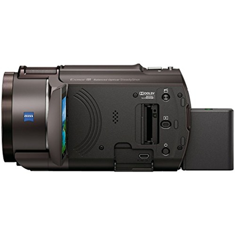 ハンディカム FDR-AX45A 6