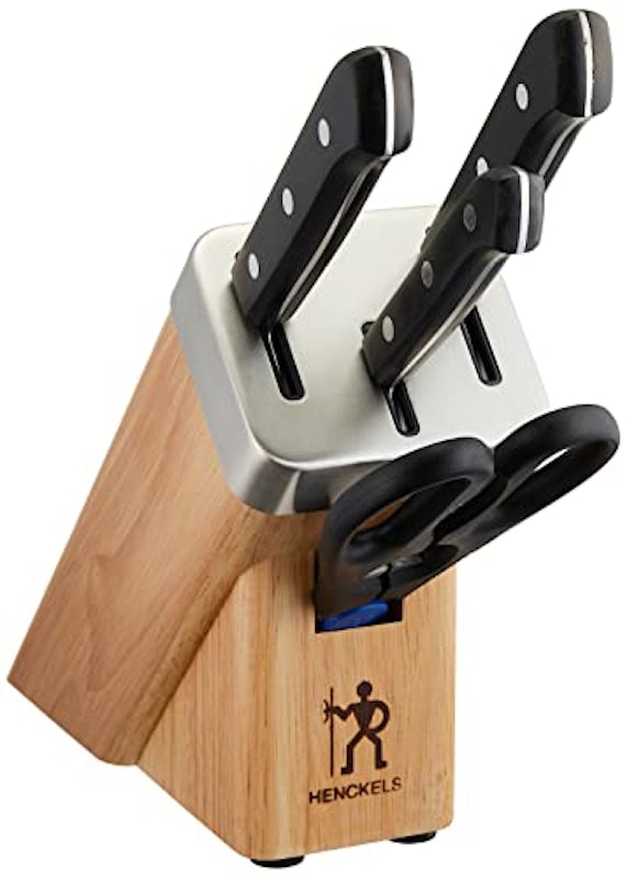 HENCKELS ROSTFREI ナイフブロックセット 1