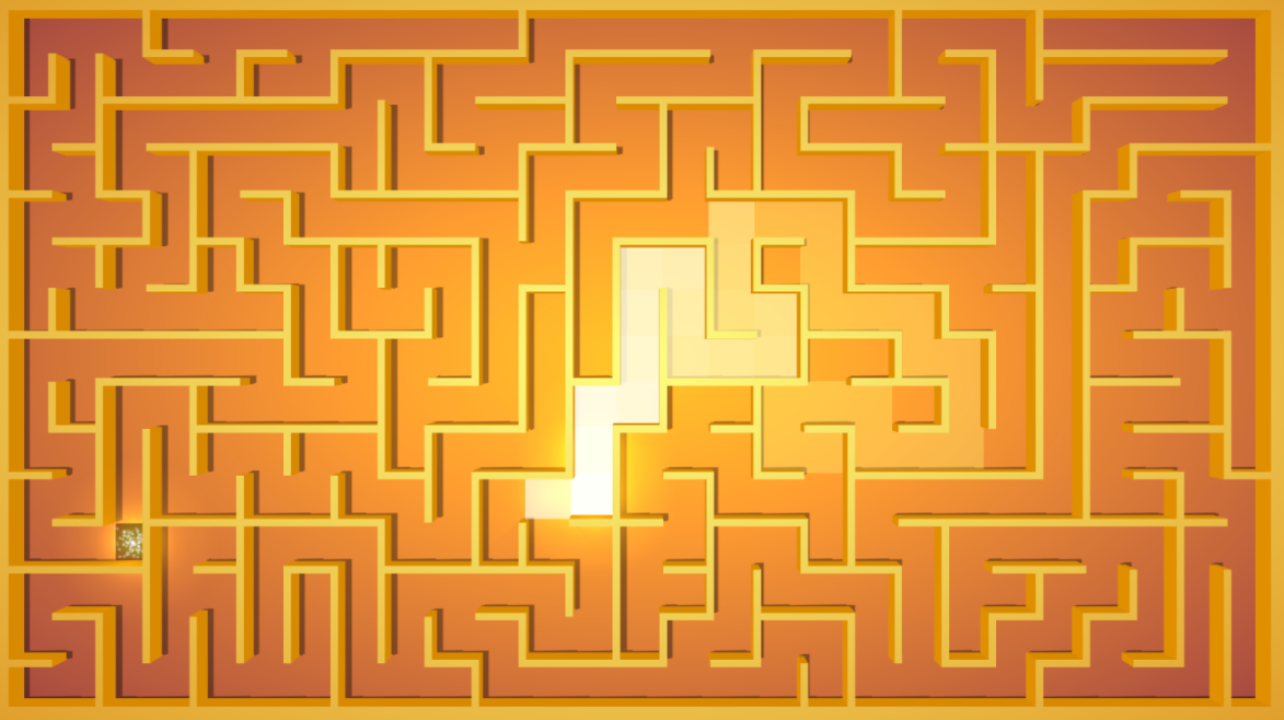迷路 7