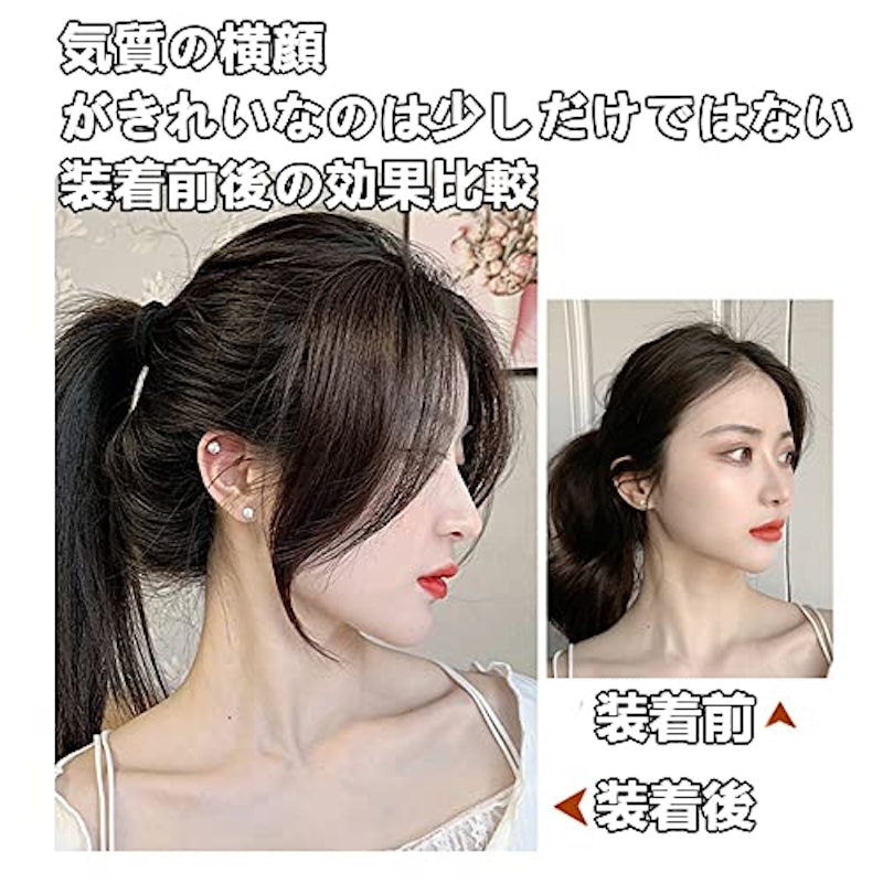 ポイントウィッグ 3
