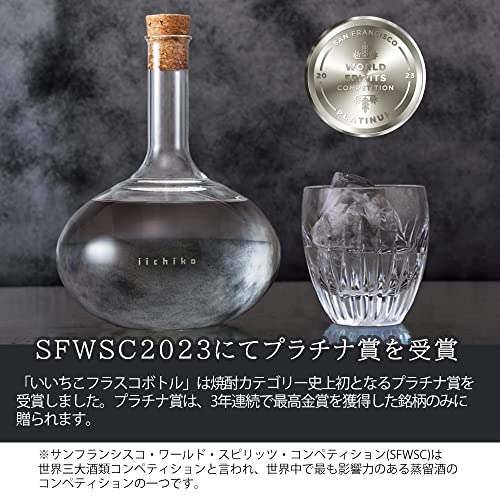 フラスコボトル 2