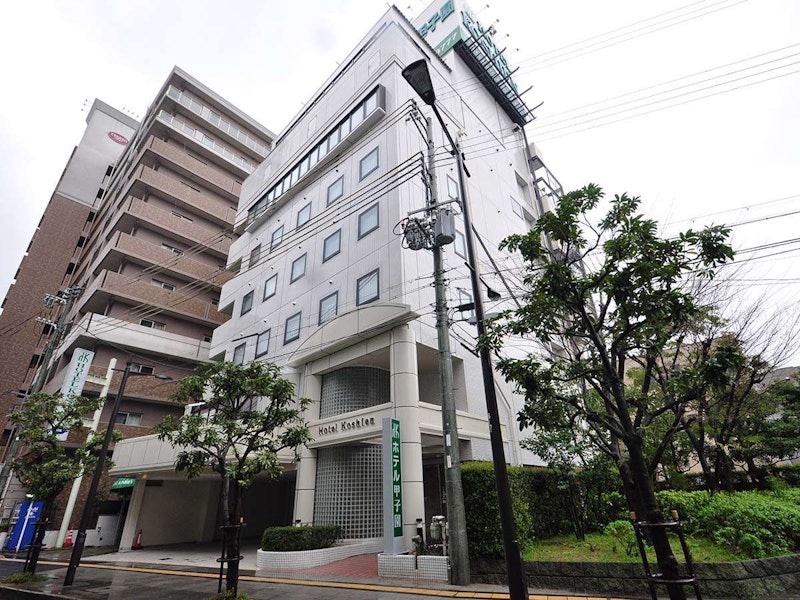 ホテル甲子園 1