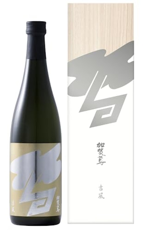 吉風 純米大吟醸【桐箱入】 1
