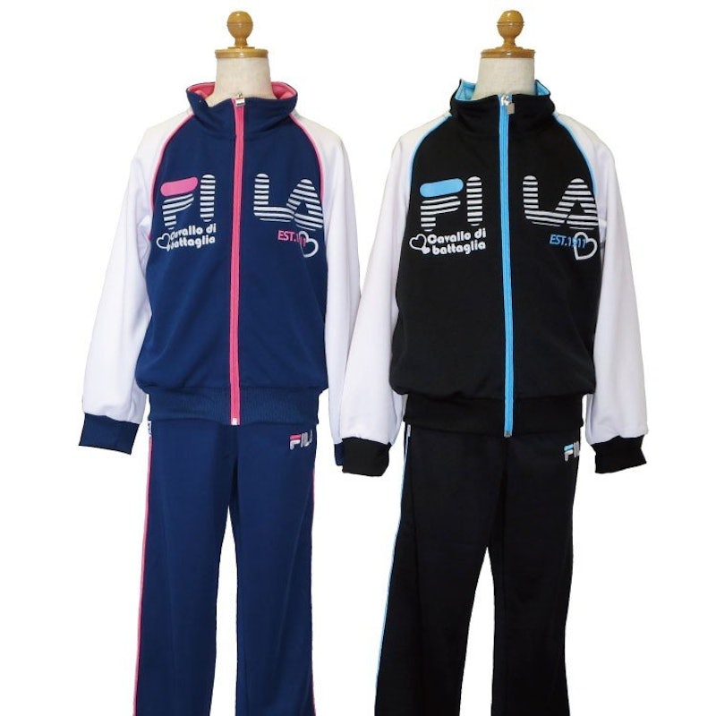 FILA ジャージ 上下セット 6