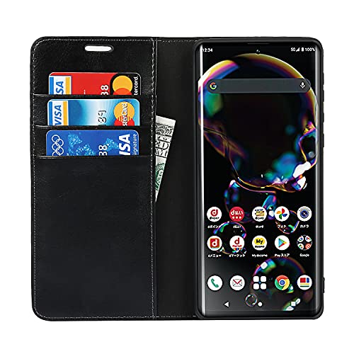 AQUOS R6 手帳型スマホケース 5