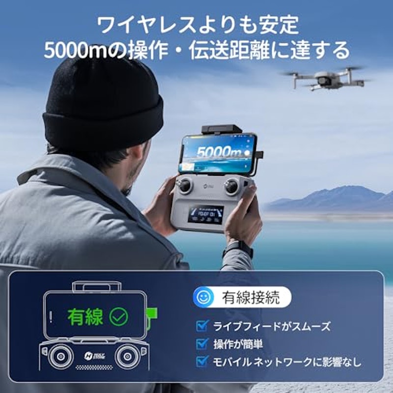 ドローン 3