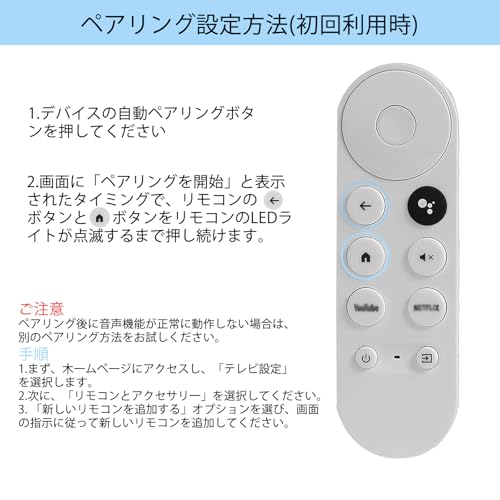 交換用リモコン 7
