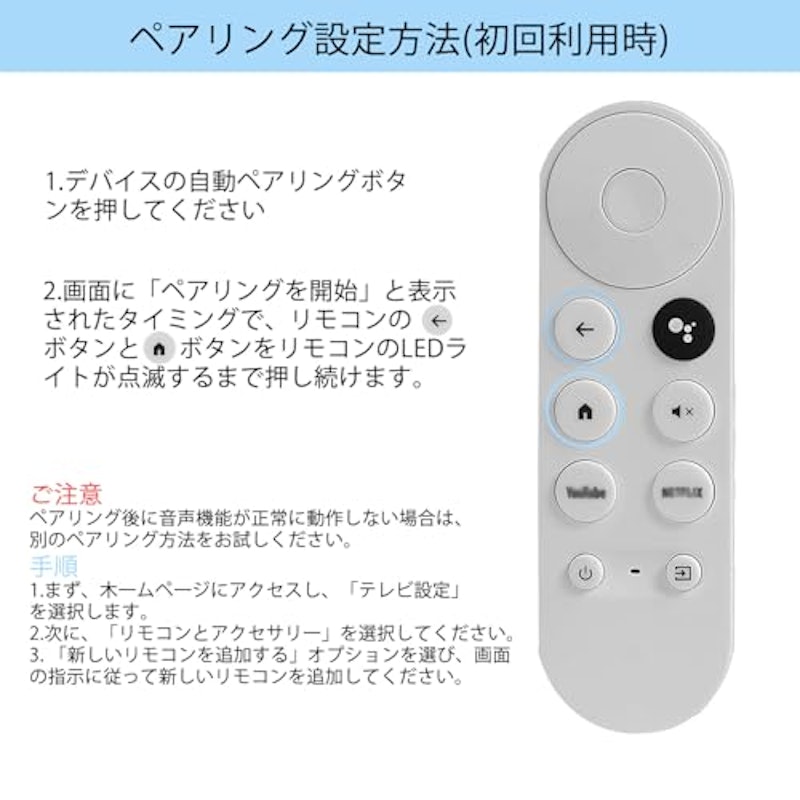 交換用リモコン 7