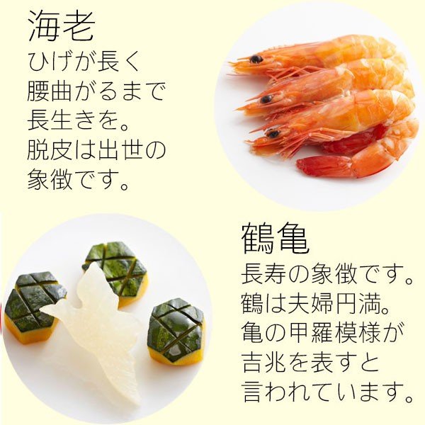 お食い初め料理セット ももかブルー 3