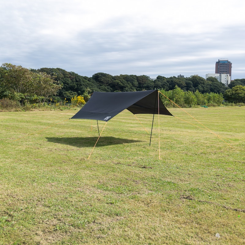 DOD いつかのタープTCをレビュー!クチコミ・評判をもとに徹底 DOD いつかのタープTCをレビュー!クチコミ・評判をもとに徹底