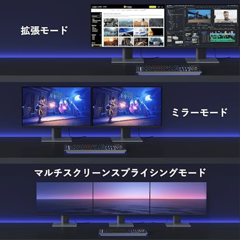 DisplayPortケーブル 8