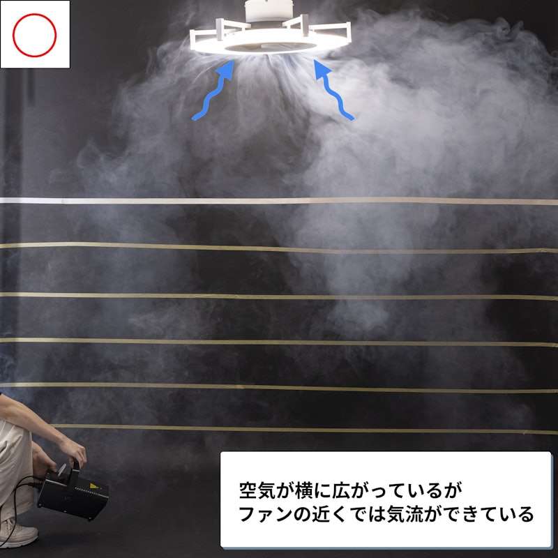 JAVALO ELF(ジャヴァロエルフ) Modern Collection パネライトサーキュレーター JE-CF029 4