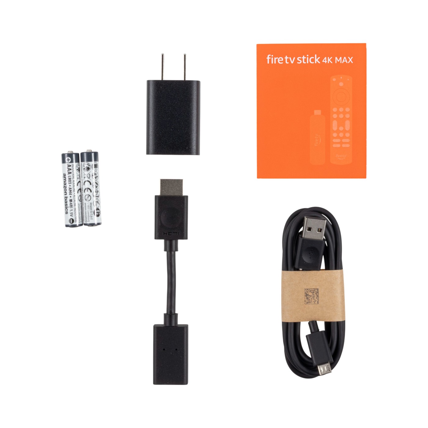 Fire TV Stick 4K MAX 4