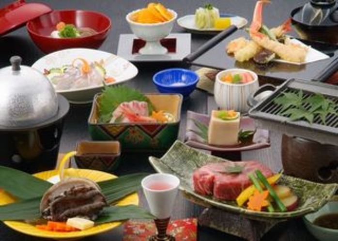 三朝温泉 木造りの宿 橋津屋 5