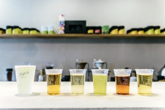 日本茶のサブスク 1