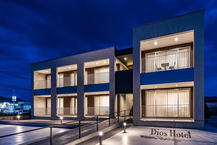 淡路島リゾートホテル DiosHotel 1
