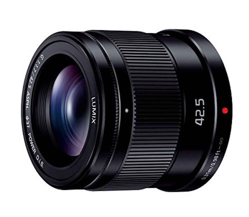 LUMIX G 42.5mm/F1.7 ASPH./POWER O.I.S. 1