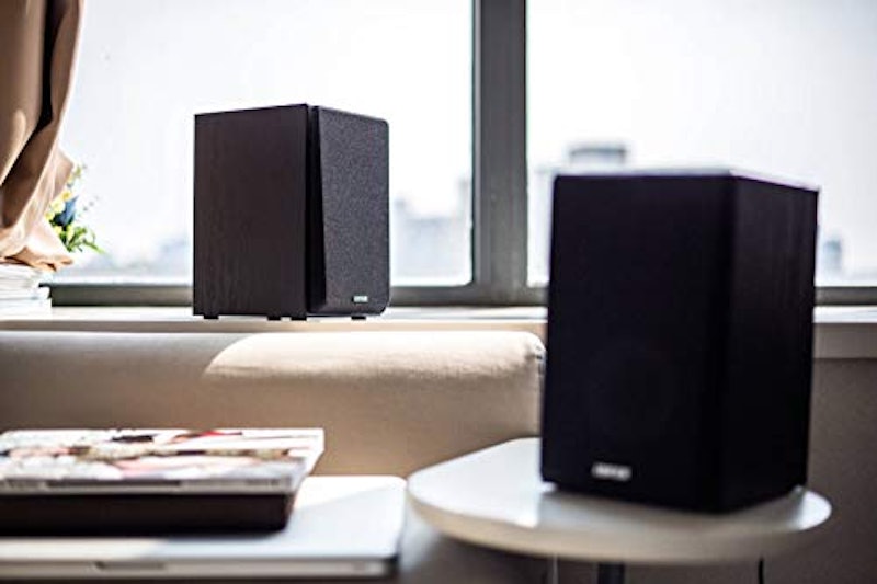 Active Bookshelf Speakers 6