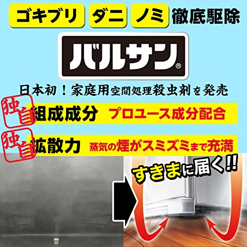 水ではじめるラクラクバルサン 3