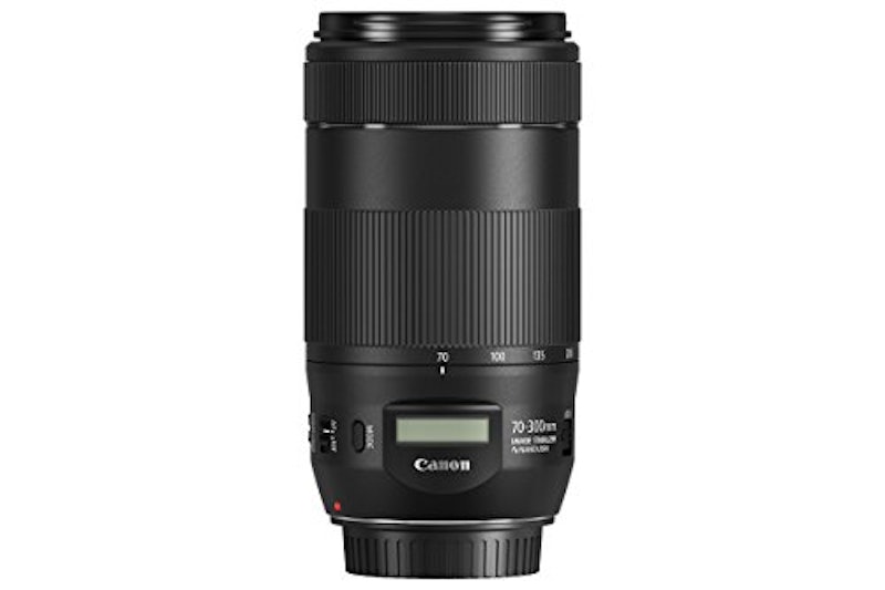 EF70-300mm F4-5.6 IS II USM 1