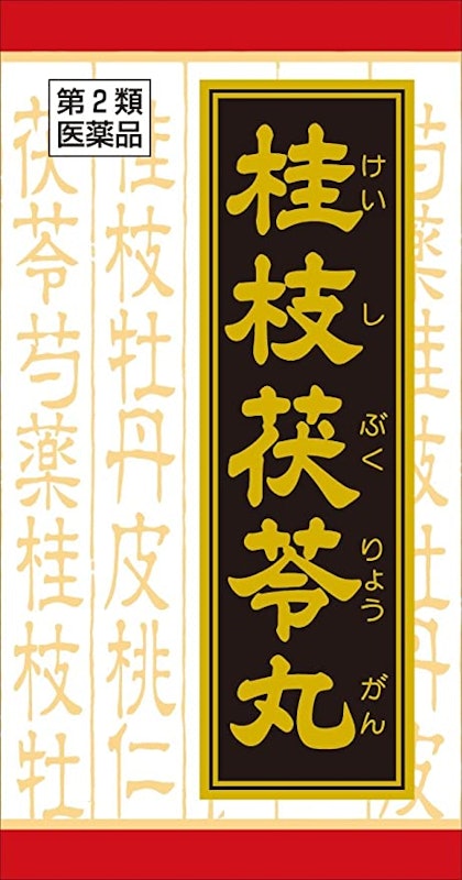 漢方桂枝茯苓丸料エキス錠 1