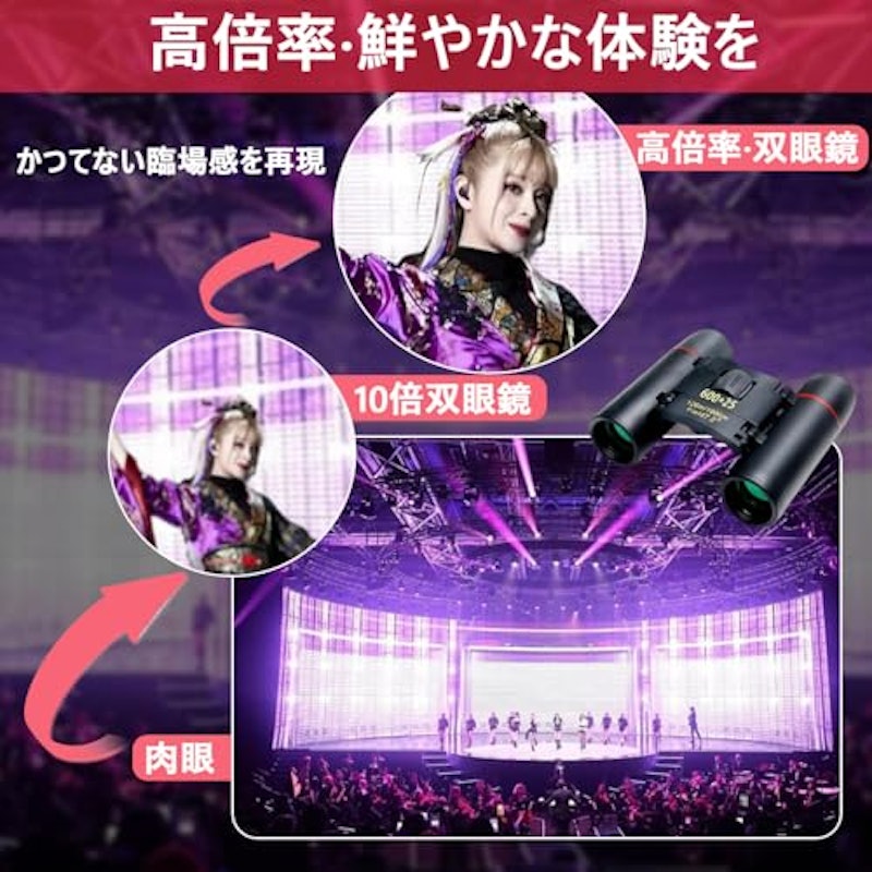 双眼鏡 2