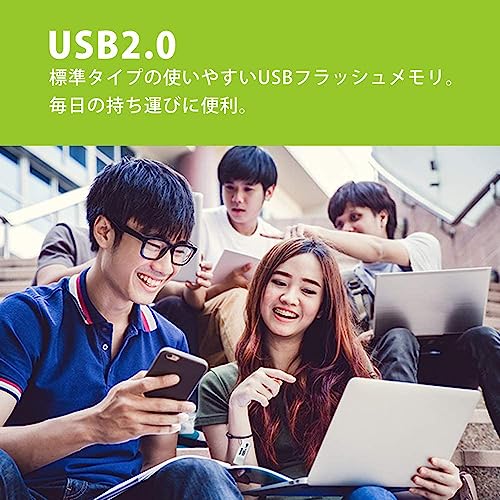 TransMemory U202 USBフラッシュメモリ 2