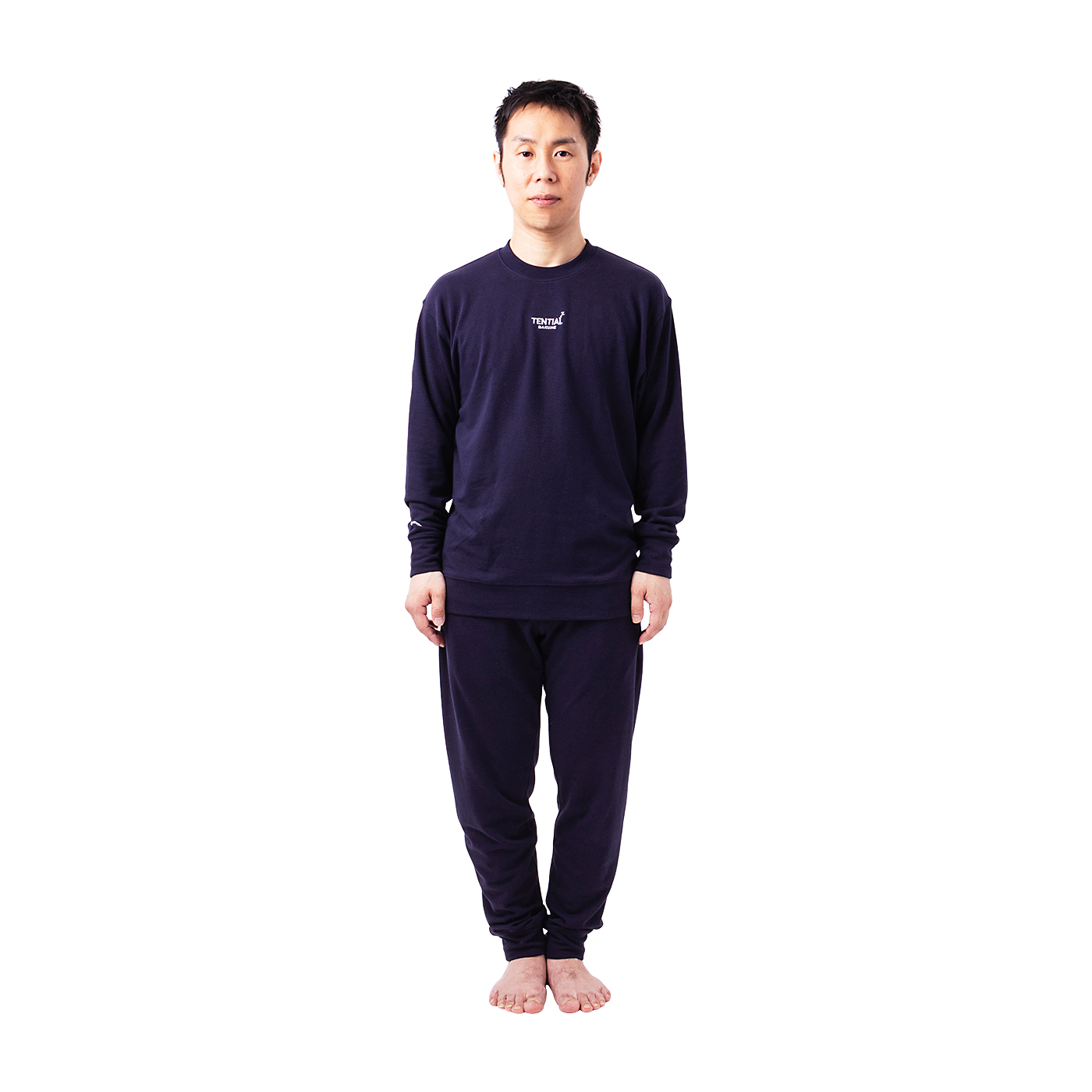 沙月 TENSIAL リカバリーウェア セットアップ RENEWAL】BAKUNE 上下