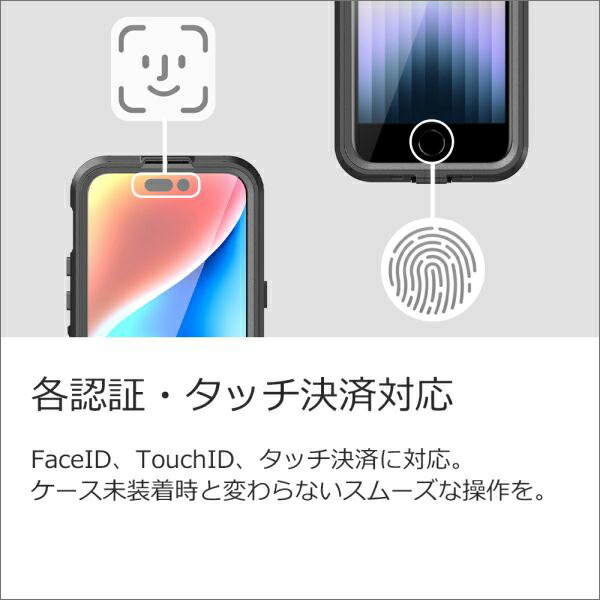 LOOF iPhoneケース 8