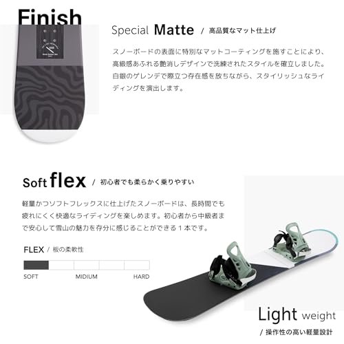 格安！初心者のエントリーに！ BURTON ELITE 147cm 革張りデッキ 格安