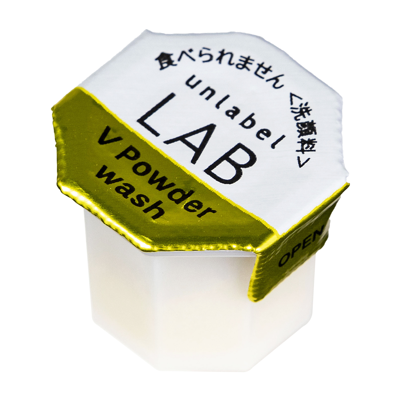 ジェイピーエスラボ unlabel ラボ V パウダーウォッシュを検証レビュー