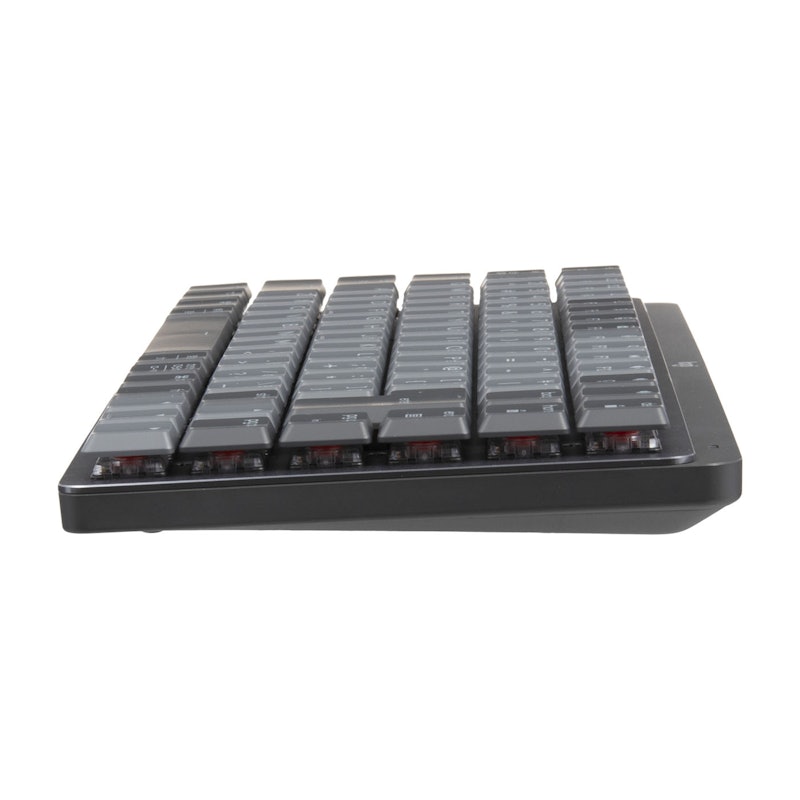ロジクール Logicool MX MECHANICAL MINI(リニア赤軸) KX850CL ロジクール Logicool MX MECHANICAL MINI(リニア赤軸) KX850CL