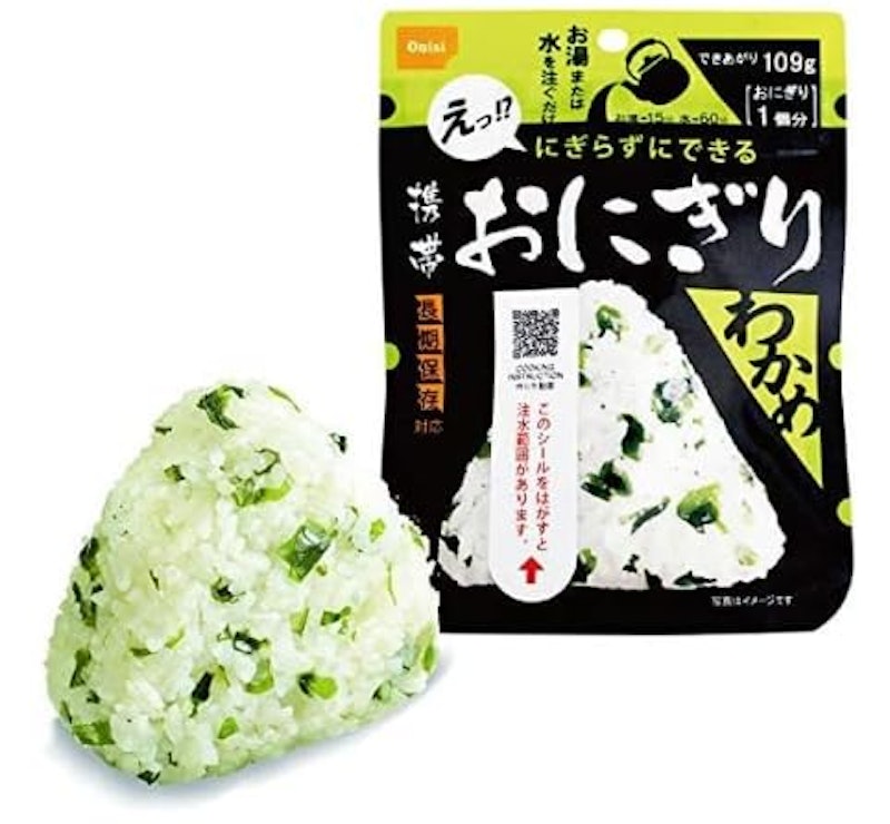 携帯おにぎりお試しセット 3
