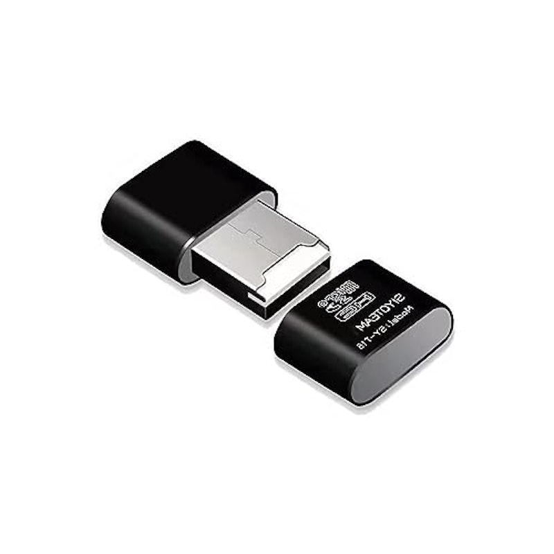 MicroSDカードリーダー 1