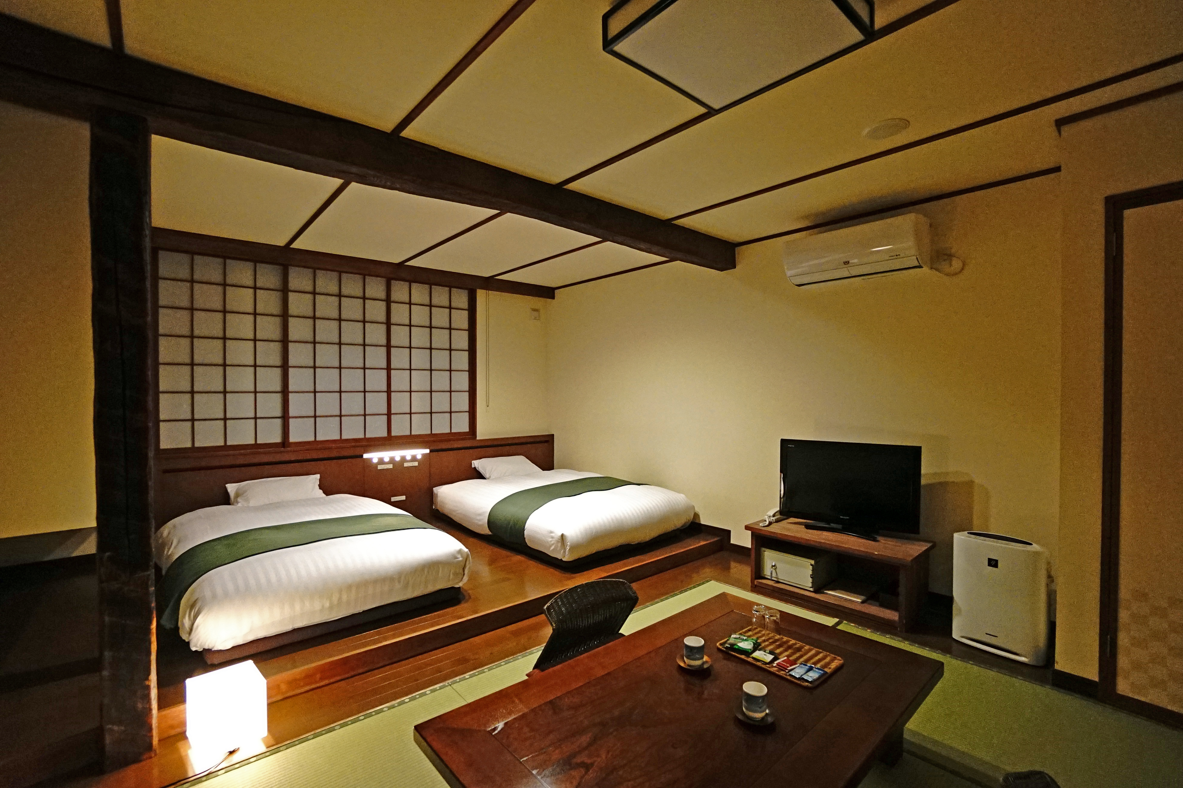 三笠天然温泉 太古の湯スパリゾート HOTELTAIKO・別邸　旅籠 3