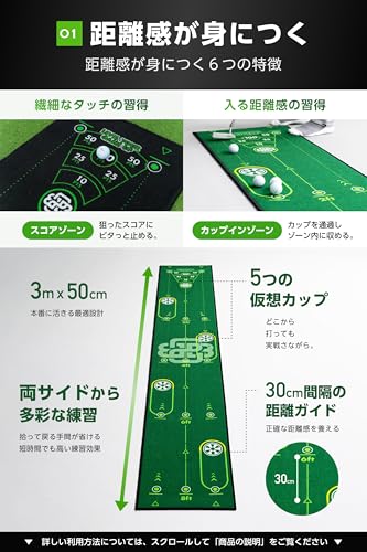 パターマット 3