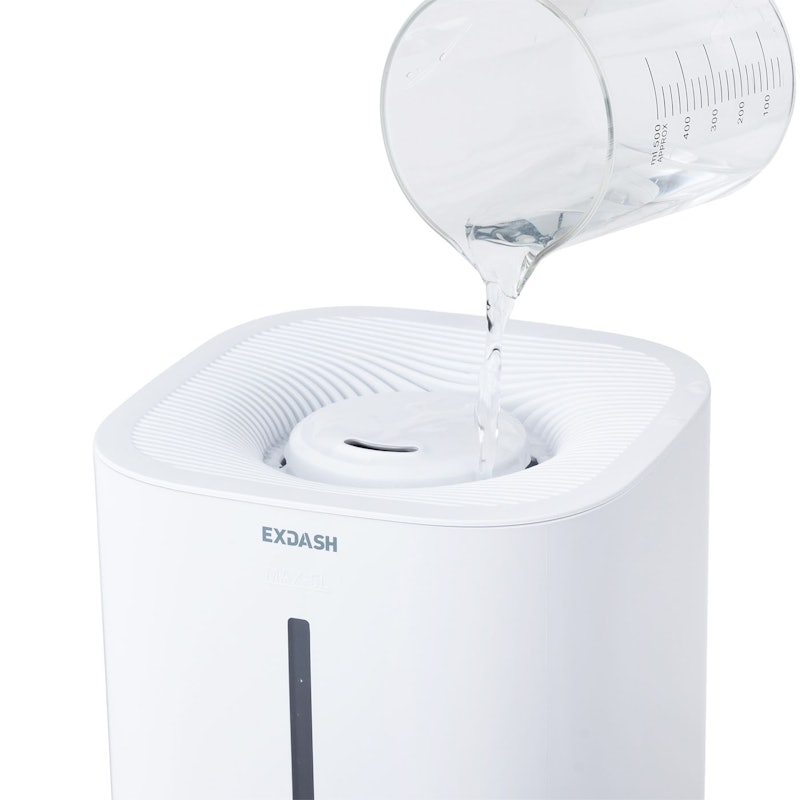 ハイブリット加湿器 8