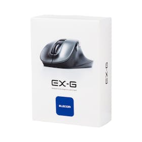 エレコム BT5.0 EX-Gシリーズ 5ボタン静音マウス Mサイズ M-XGM15BBSGM/EC クチコミ評価・評判&検証レビュー 4