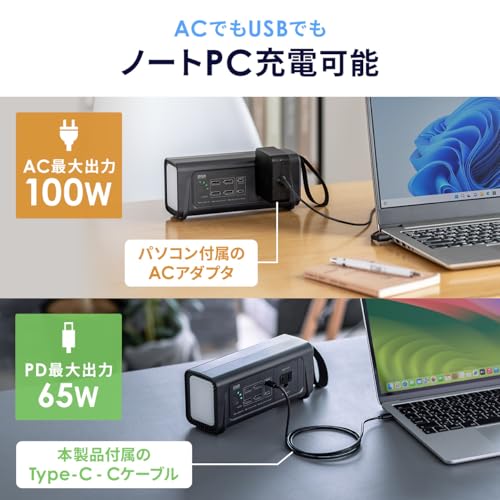 ポータブル電源 3