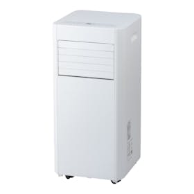 アイリスオーヤマ airwill ポータブルクーラー IPP-2726Uを検証レビュー!スポットクーラー・移動式エアコンの選び方も紹介 1