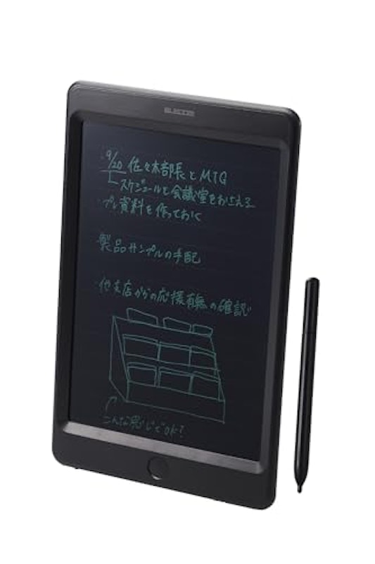 コンパクトな8.5インチデジタルメモパッド 1