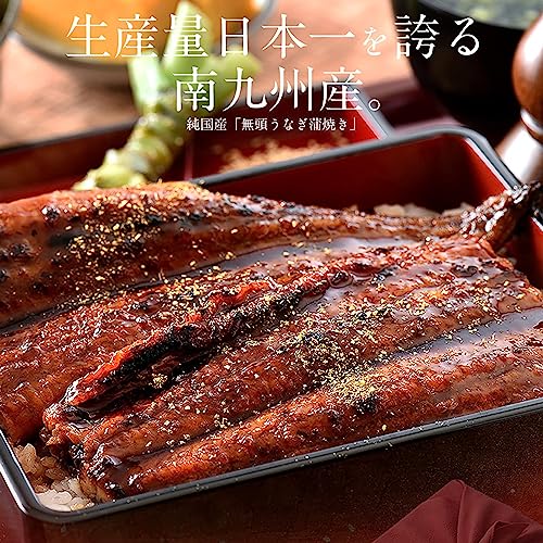 無頭うなぎ蒲焼き 8